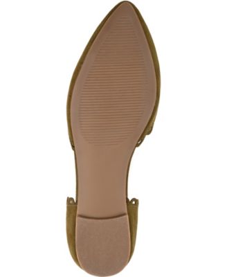 Women's Jezlin Scalloped Flats