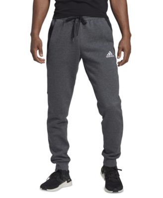 macy's men's adidas jogger pants