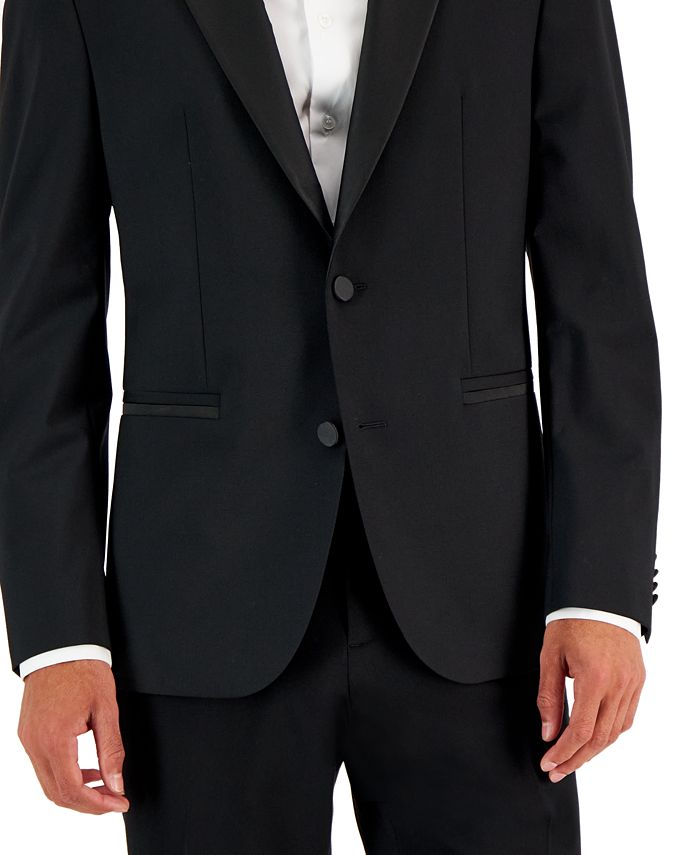 Calvin klein modern fit jacket clearance