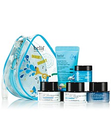 6-Pc. Water Festival On-The-Go Travel Set