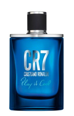 Shop Cr7 Mens Cristiano Ronaldo Play It Cool Eau De Toilette Fragrance Collection