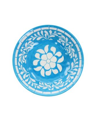 Rebecca Melamine 12 Pc. Dinnerware Set, Service for 4