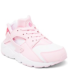 Little Girl's Huarache Run Casual Sneakers from Finish Line