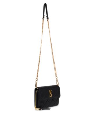 Women's Bcarina Quilted Crossbody Wallet