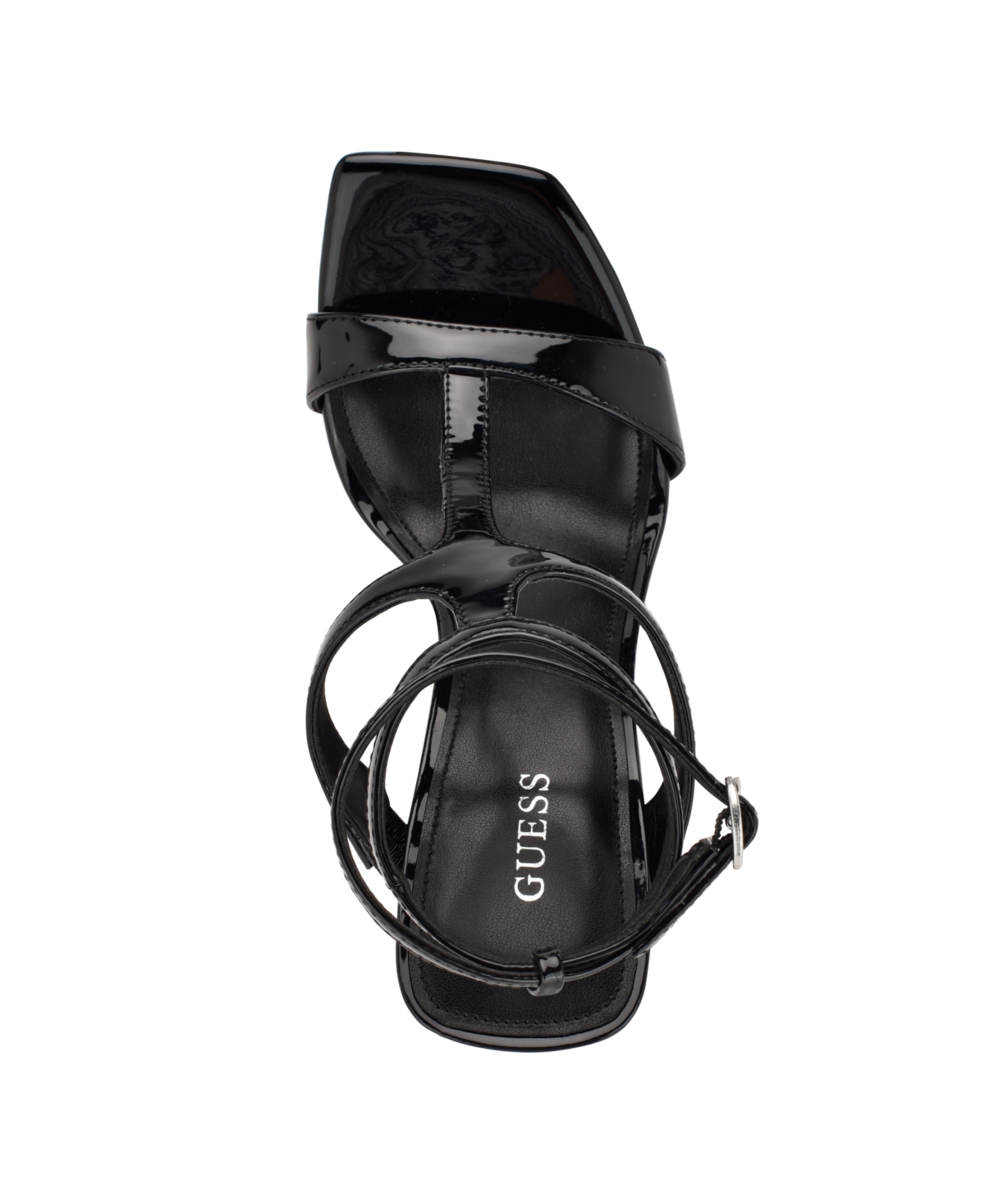 Guess Women's Bacio Wedge Dress Sandals