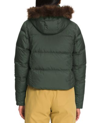 New Dealio Short Down Jacket 