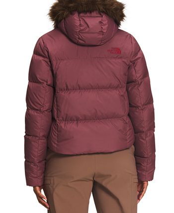 The North Face Women's New Dealio Short Down Jacket - Macy's