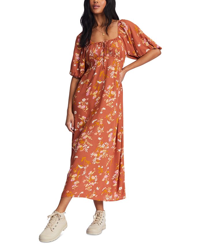Macys billabong dresses shop