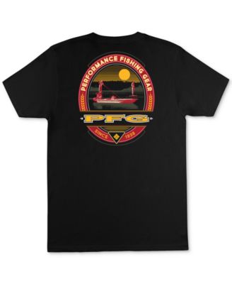 Columbia - Men's Rhino PFG Fishing Logo Graphic T-Shirt