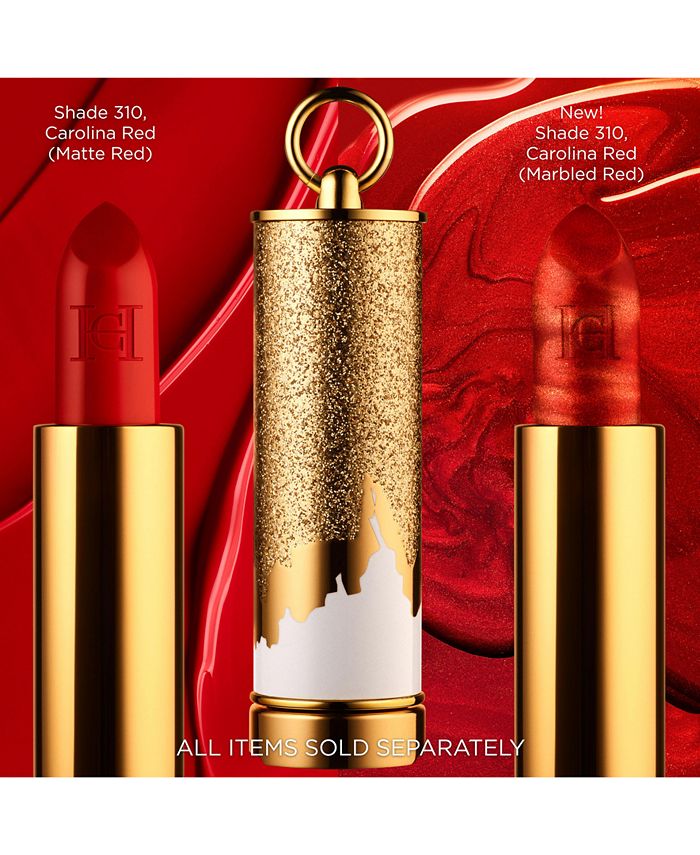 Carolina Herrera Fabulous Kiss Marble Lipstick Refill Created For Macys Macys 