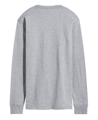 Men's Peanuts Thankful Long Sleeve T-shirt