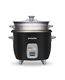 6 Cup Rice Cooker and Steamer