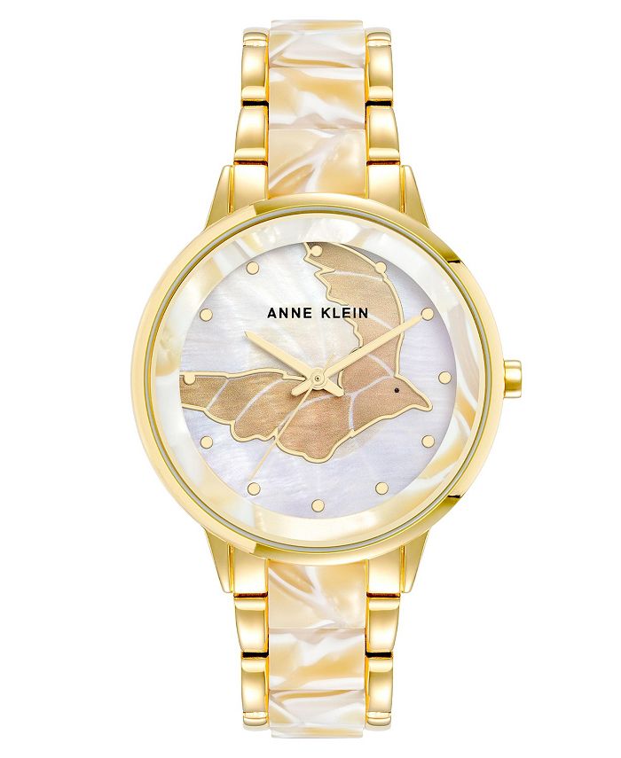 Anne klein cheap watches at macy's