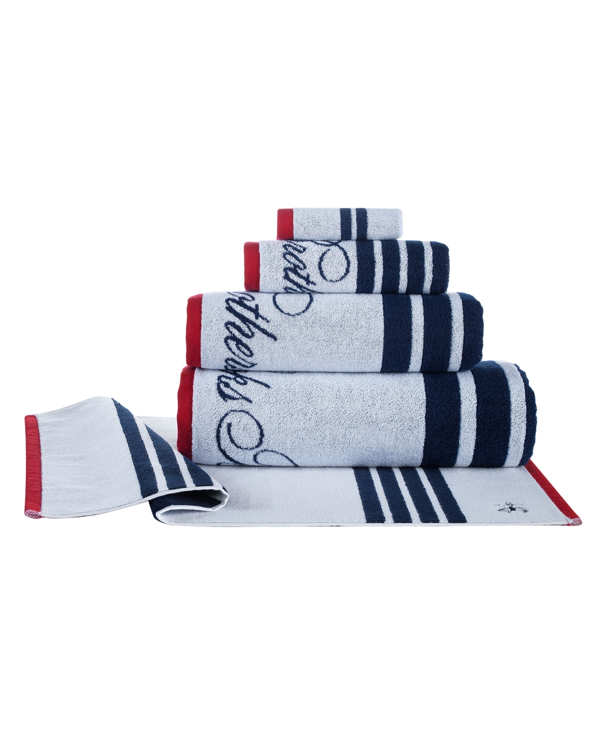 Brooks Brothers Nautical Blanket Stripe 12