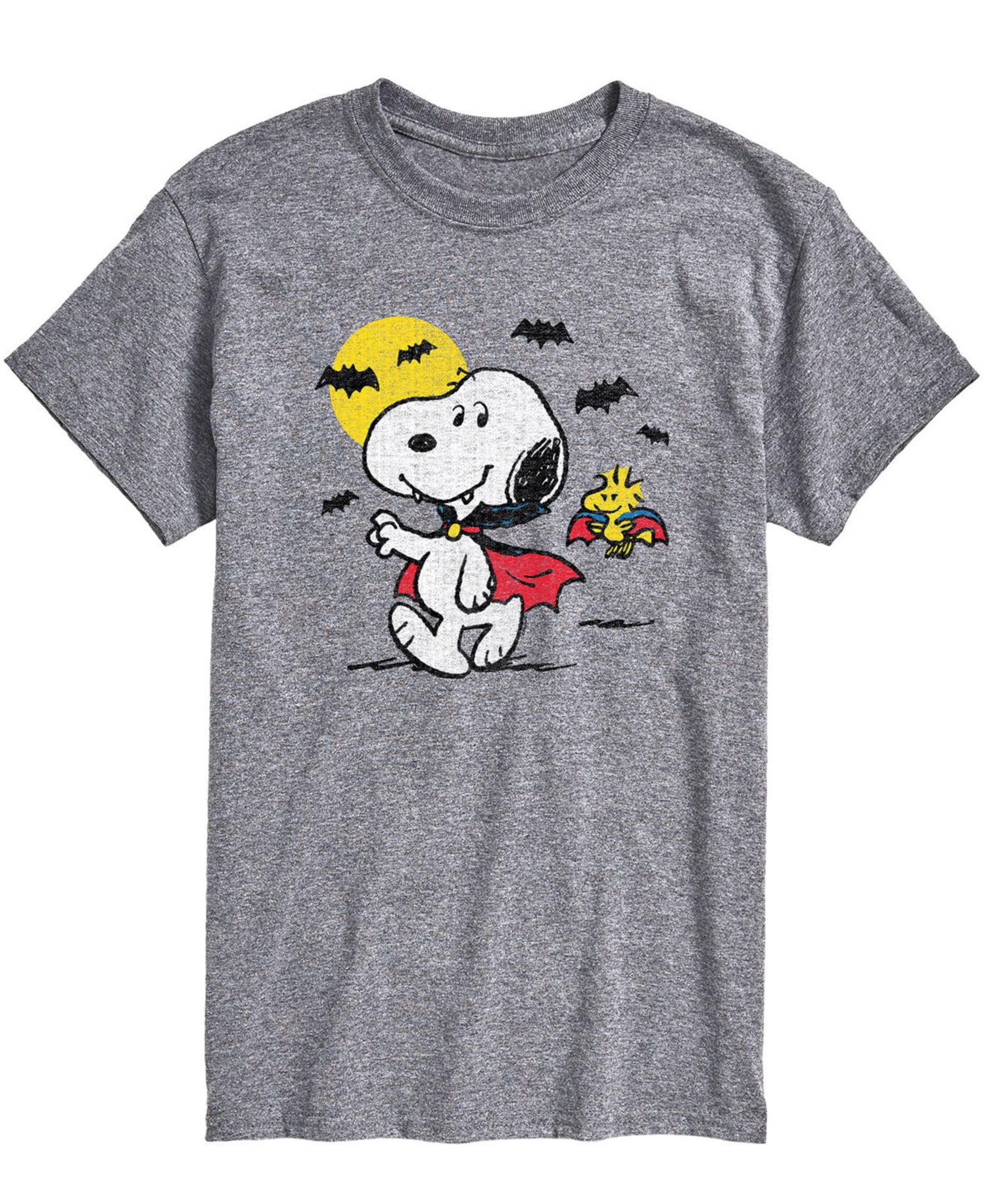 Men's Peanuts Snoopy Vampire T-shirt