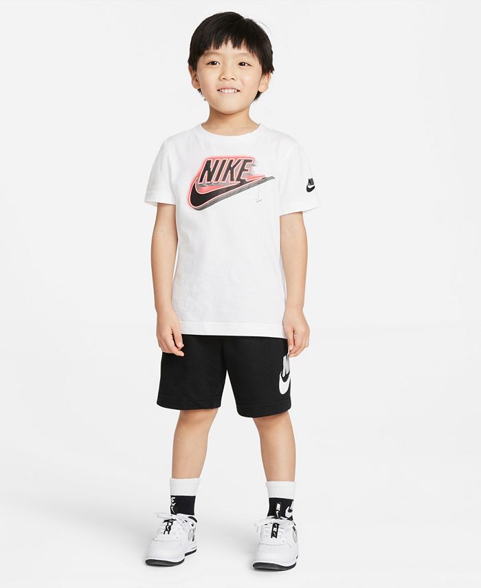 Nike Toddler Boys Club French Terry Shorts - Macy's