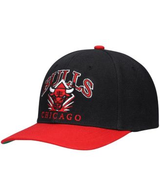 red and black hat lids