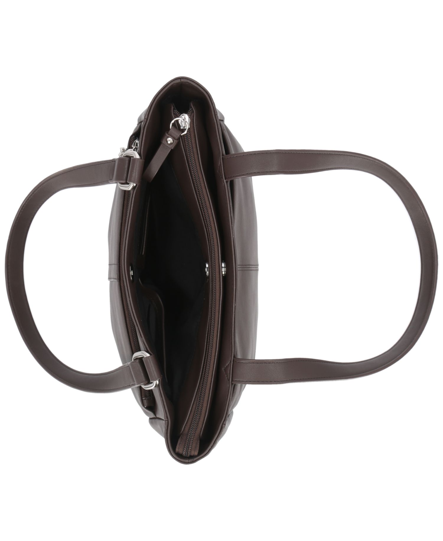 Nappa Classic Leather Tote