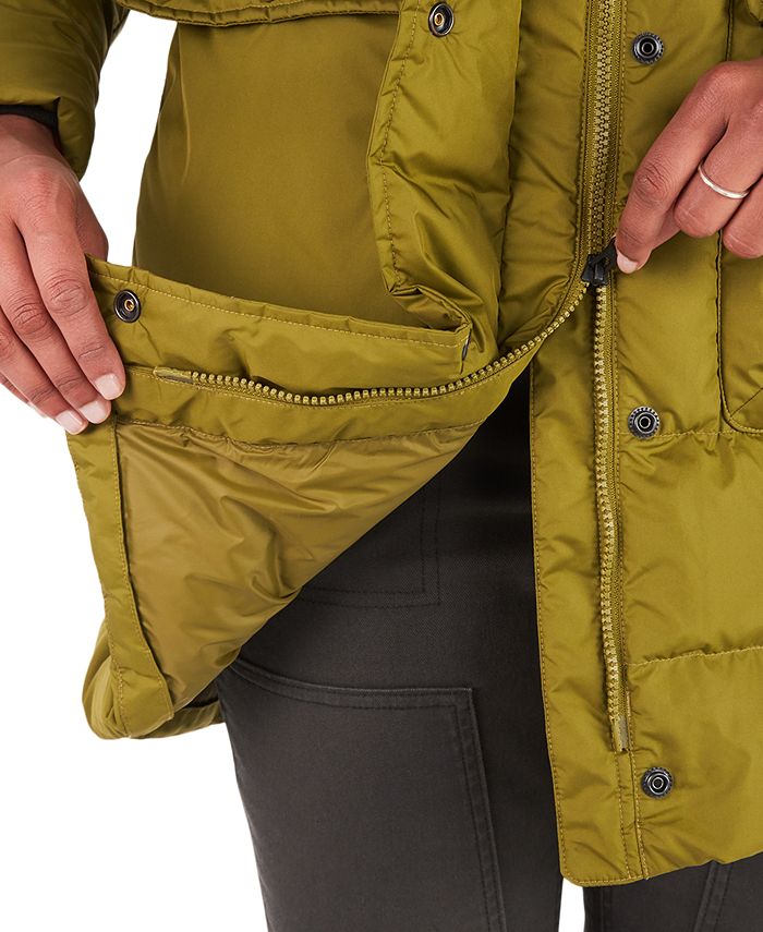 Marmot Women's Strollbridge Down Parka Jacket & Reviews Coats