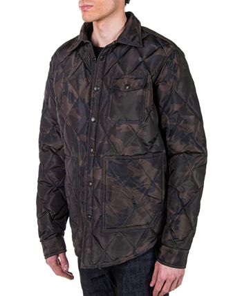 Schott camo new arrivals jacket