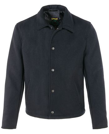 Coach cheap wool jacket