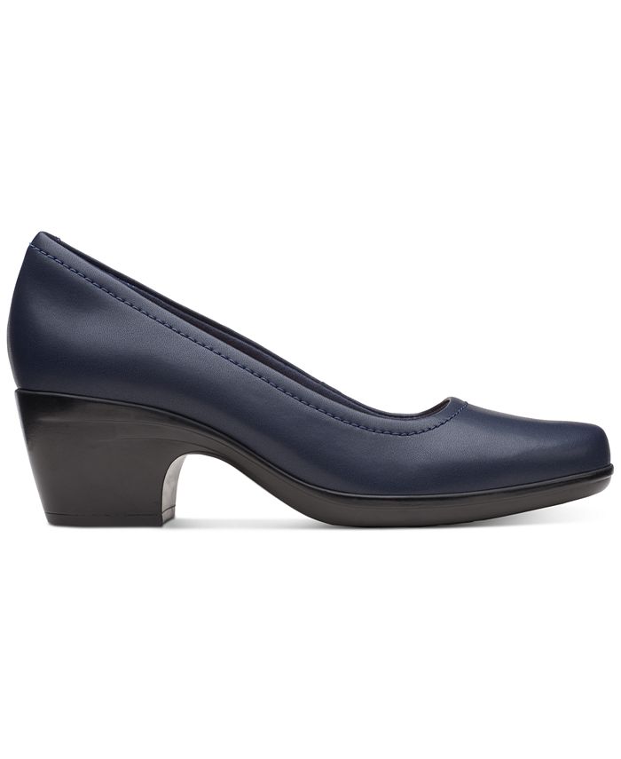 clarks women's emily cove pump