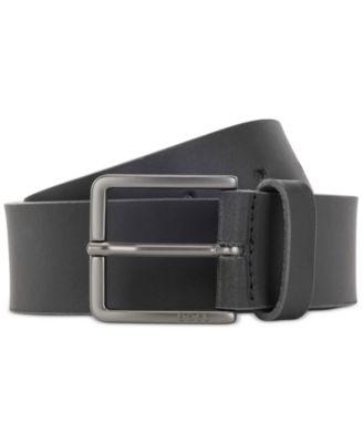 hugo boss mens belts sale