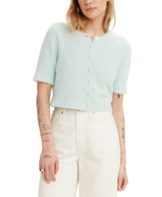 Levi's Sandy Sweater - Women's - Starlight Blue L