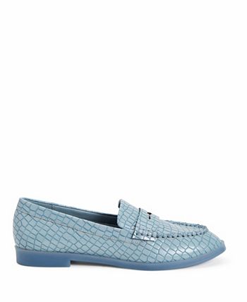 Katy Perry Women's The Geli Round Toe Loafer Flats - Macy's