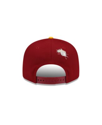 New Era Men's X Staple Burgundy, Gold Washington Commanders Pigeon ...