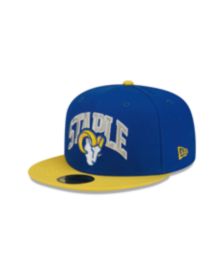 New Era Men's Stone, Royal Los Angeles Rams 2023 NFL Draft Low