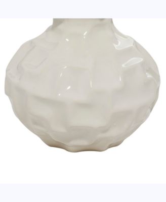 Ceramic Modern 3 Piece Vase Set