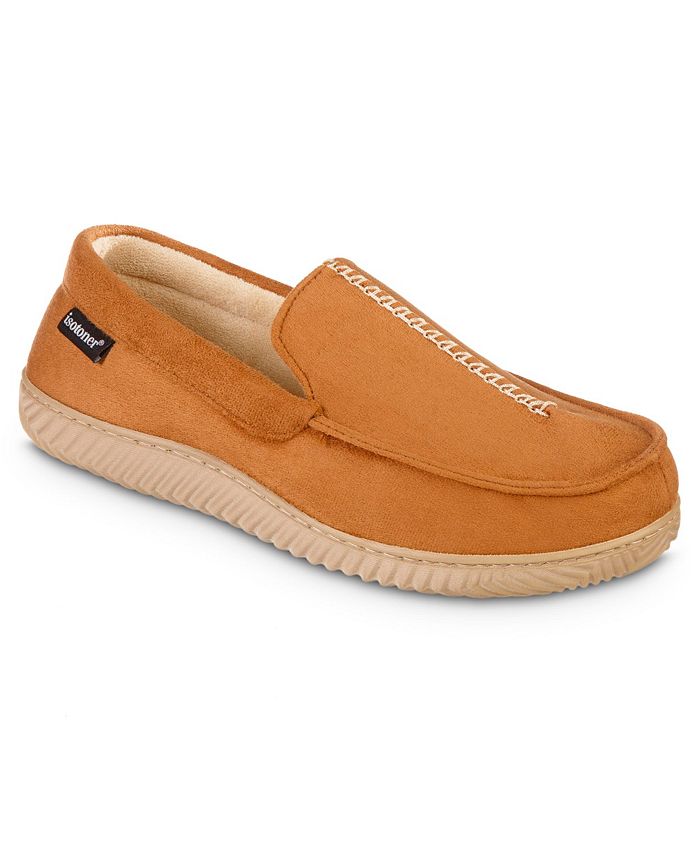 Comfortable cheap moccasin slippers