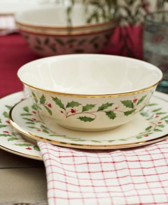 Holiday 12 Pc. Dinnerware Set, Service for 4