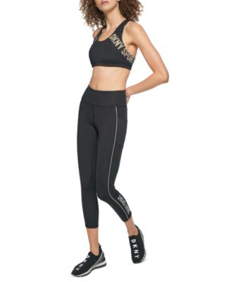 DKNY - Women's High-Waist 7/8 Leggings