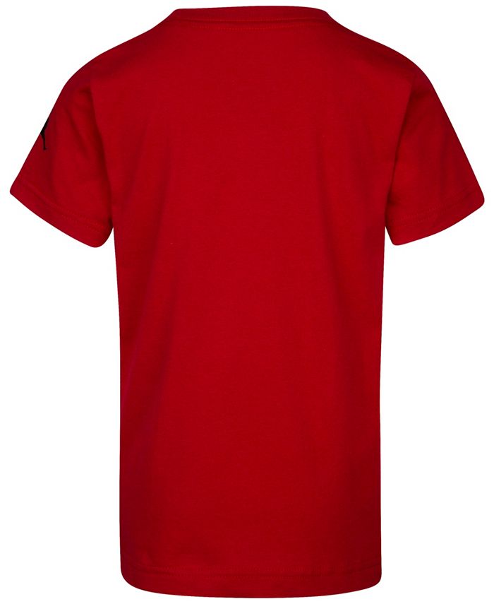 Jordan Little Boys Jumpman T-shirt - Macy's