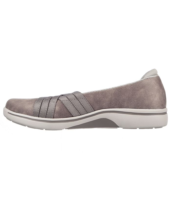 Skechers Women's Arch Fit Arch Support Uplift - Precious Slip-On Casual ...