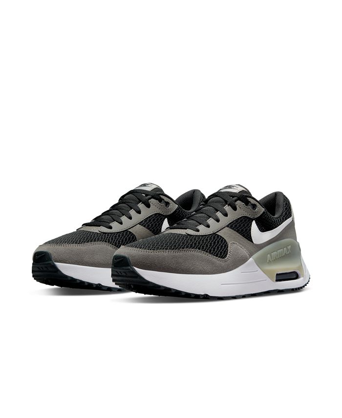 Componer historia Grave Nike Men's Air Max SYSTM Casual Sneakers from Finish Line - Macy's