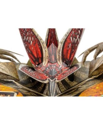 Barnes & Noble Stranger Things: The Ultimate Pop-Up Book (Reinhart Pop-Up Studio) by Simon Arizpe