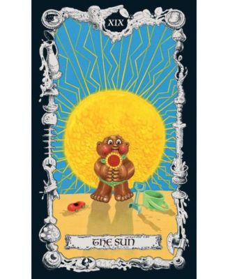 Garbage Pail Kids: The Official Tarot Deck and Guidebook by Miran Kim