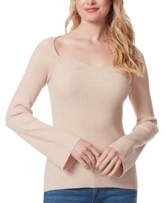 Jessica Simpson - Calisata Sweetheart Neckline Top