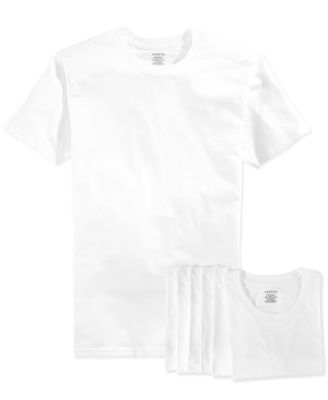 Alfani - Men's Crew-Neck T-Shirt 7-Pack