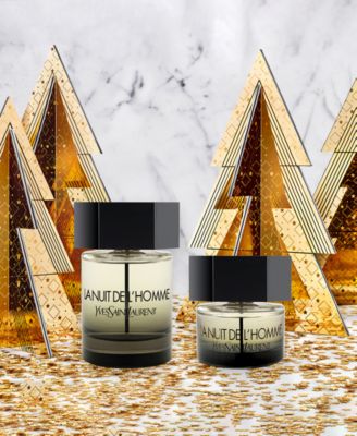 Yves Saint Laurent Men's 2-Pc. La Nuit de L'Homme Eau de Toilette