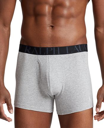 Polo Ralph Lauren - Men's 3-Pk. Classic Stretch Trunks