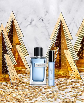 Yves Saint Laurent Men's 2-Pc. Y Eau de Parfum Gift Set - Macy's