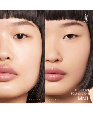 All Hours Luminous Matte Foundation SPF 30