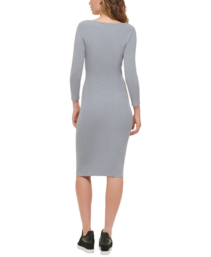 Dkny Jumper Dress Womens Dress Women's Sleeveless Jumper Dkny Dresses  For Women DKNY
