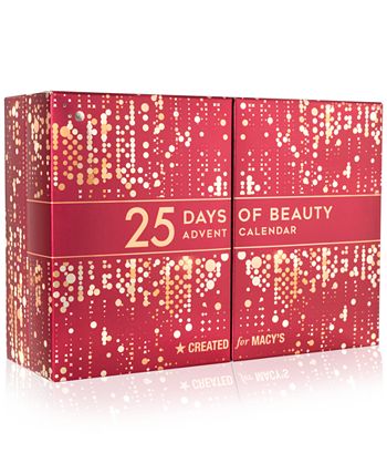 Created For Macy's 25 Days of Beauty Advent Calendar, Created for Macy's -  Macy's