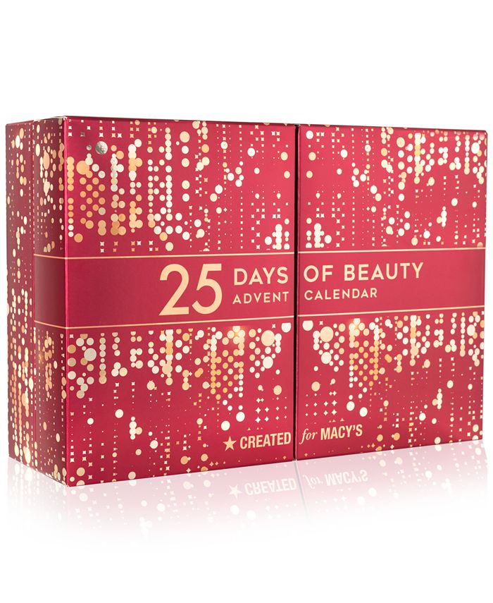 Created For Macy #39 s 25 Days of Beauty Advent Calendar Created for Macy