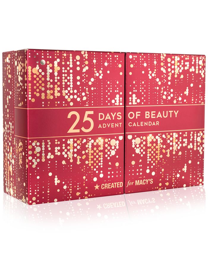 Created For Macy #39 s 25 Days of Beauty Advent Calendar Created for Macy Created For Macy #39 s 25 Days of Beauty Advent Calendar Created for Macy